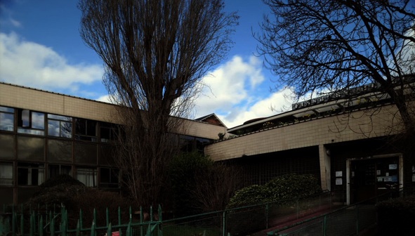 The Finsbury Health Centre